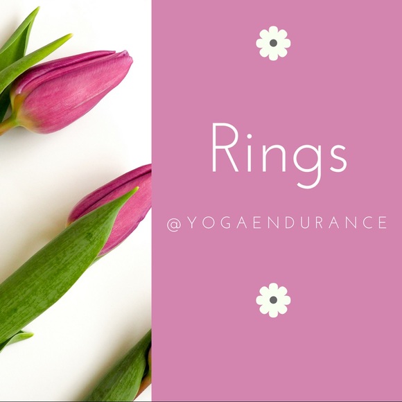 Jewelry - Rings Section 💎 BOGO FREE ALL BOUTIQUE JEWELRY